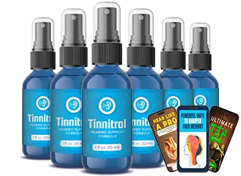 Tinnitrol- 6-bottle